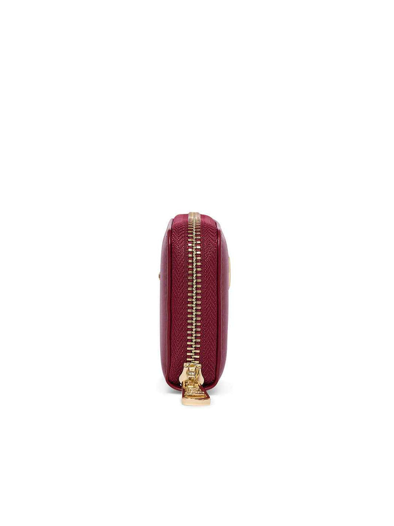 AKIKI London Kingsbury 11 Zip Around Small Wallet