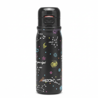 Milton Reva UV Design Stainless Steel Bottle -