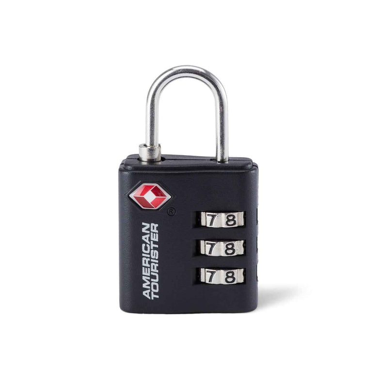American Tourister Luggage Combination Lock Range (Standard / TSA / Cable)