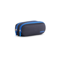 American Tourister cable organiser travel pouch Black — lifestyle shot