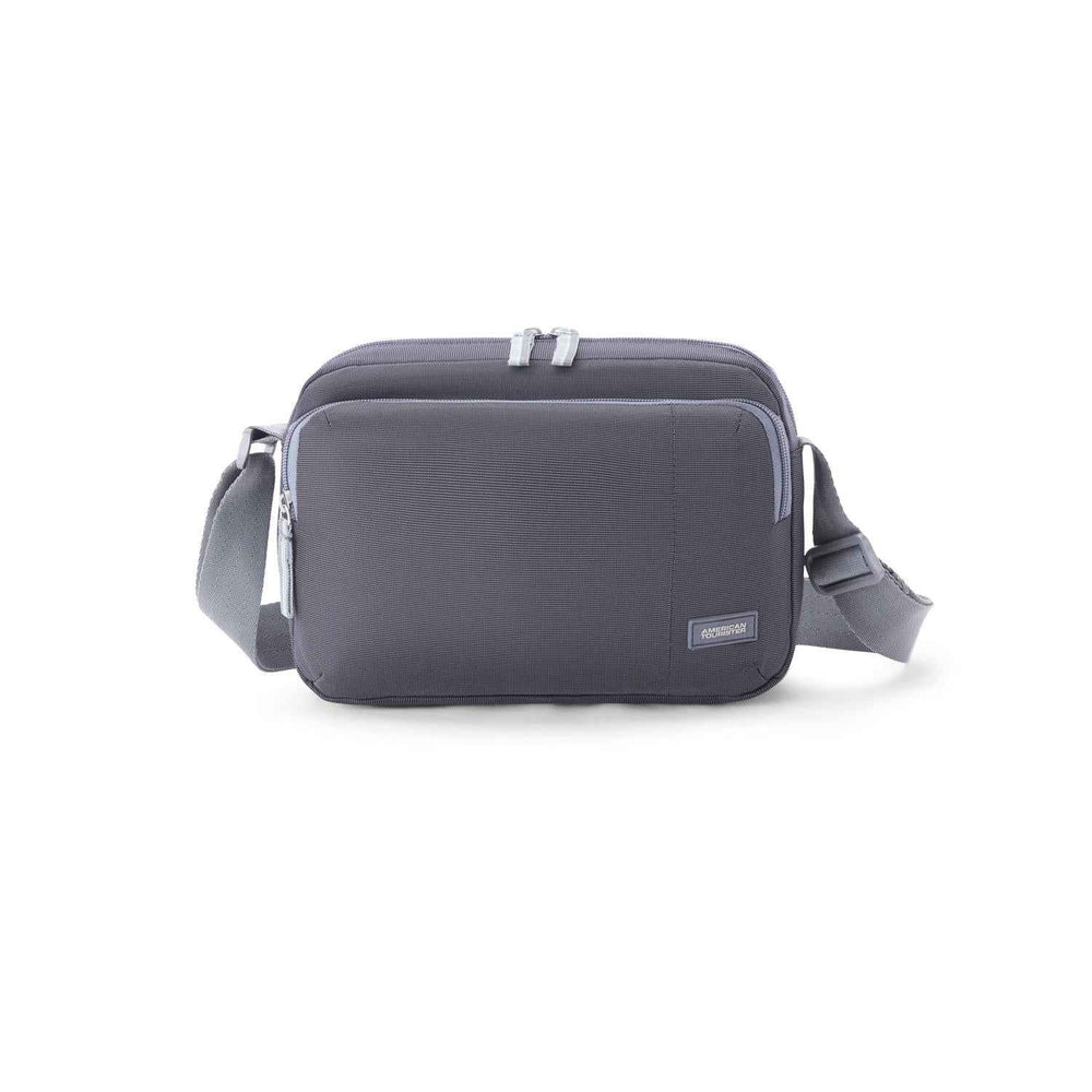American Tourister Excursion Travel Bag Grey