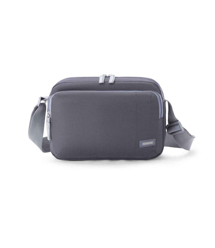 American Tourister Excursion Travel Bag Grey