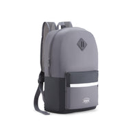 American Tourister foldable travel backpack Grey — lifestyle shot