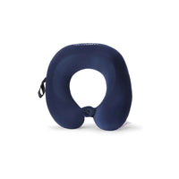 American Tourister Memory Foam Travel Neck Pillow Blue