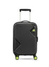 Kamiliant Zakk Secure Black Trolley Bag