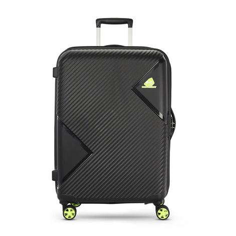 Kamiliant Zakk Secure Black Trolley Bag