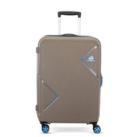 Kamiliant Zakk Secure Color Pop Fossil Grey Trolley Bag - image 1 of 8