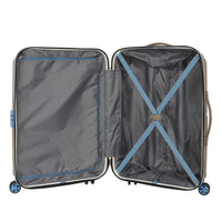Kamiliant Zakk Secure Color Pop Fossil Grey Trolley Bag - image 4 of 8