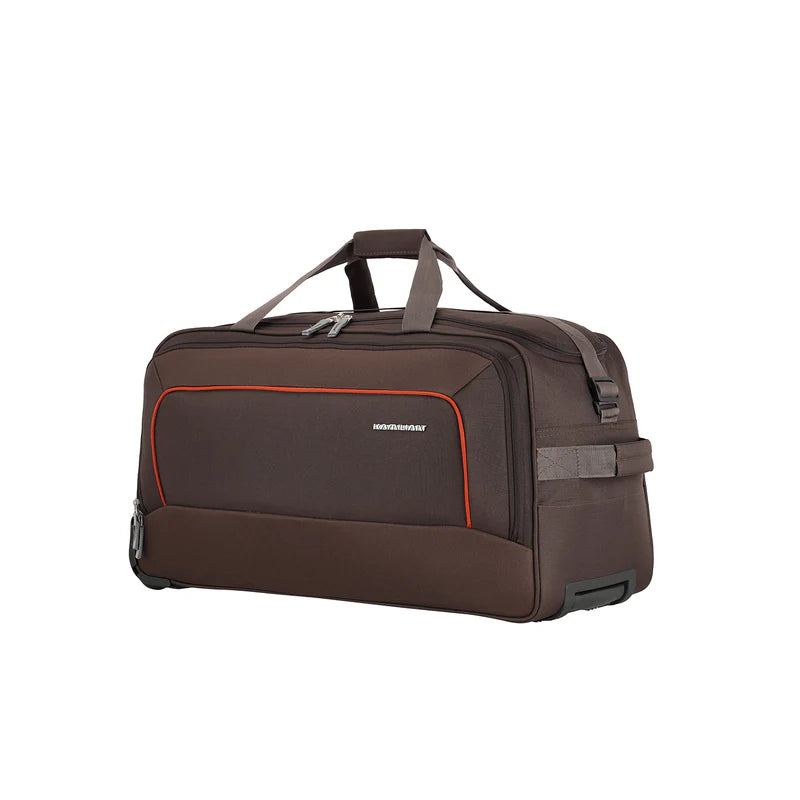 Kamiliant Zane Whd Coffee Duffle Bag