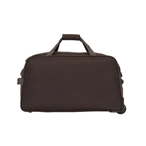 Kamiliant Zane Whd Coffee Duffle Bag
