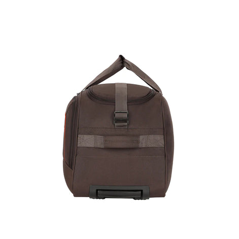 Kamiliant Zane Whd Coffee Duffle Bag