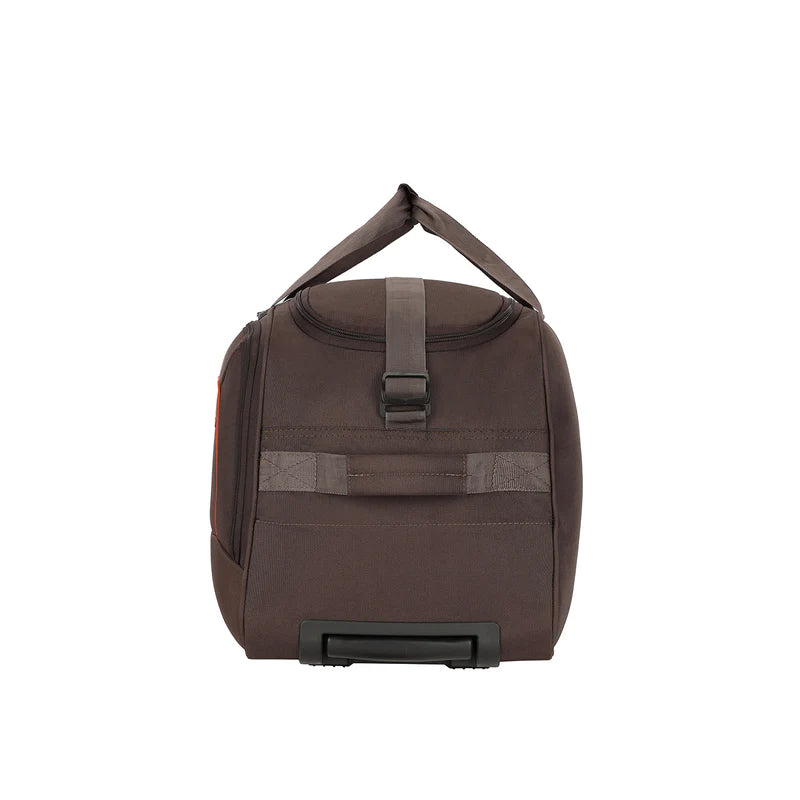 Kamiliant Zane Whd Coffee Duffle Bag - image 4 of 10 - Duffle Bag