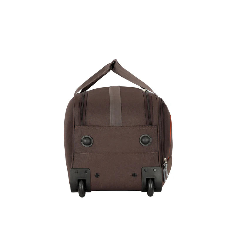Kamiliant Zane Whd Coffee Duffle Bag - image 5 of 10 - Duffle Bag