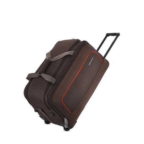 Kamiliant Zane Whd Coffee Duffle Bag