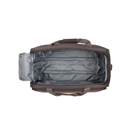 Kamiliant Zane Whd Coffee Duffle Bag