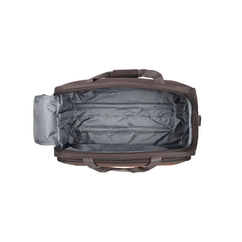 Kamiliant Zane Whd Coffee Duffle Bag