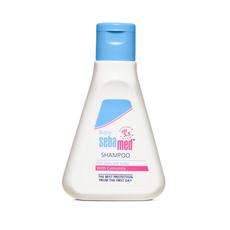 Sebamed Baby Shampoo 150ml - pH 5.5 - image 1