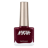 Nykaa Nail Enamel — front view