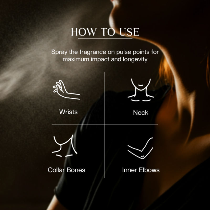 Skinn by Titan Celeste Perfume for Women - image 8 of 9 - Perfume