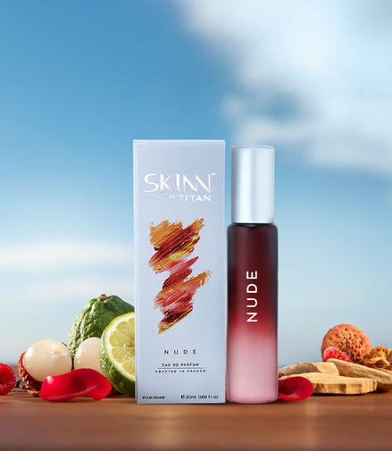 SKINN BY TITAN NUDE EAU DE PARFUM 100 ML - image 4 of 9 - Perfume