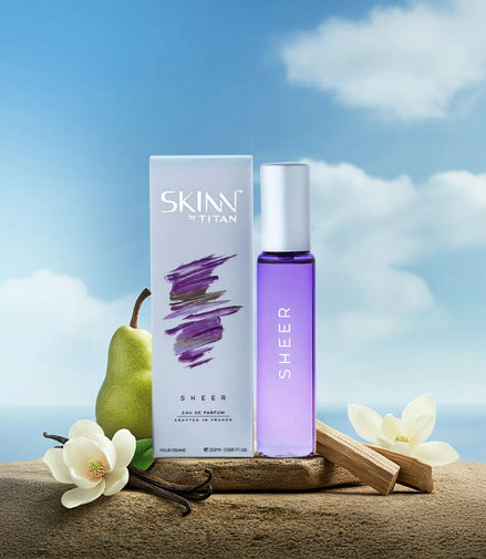 Skinn by Titan Sheer EDP for Women