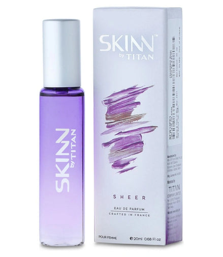 Skinn by Titan Sheer EDP for Women