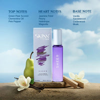 Skinn by Titan Sheer EDP for Women