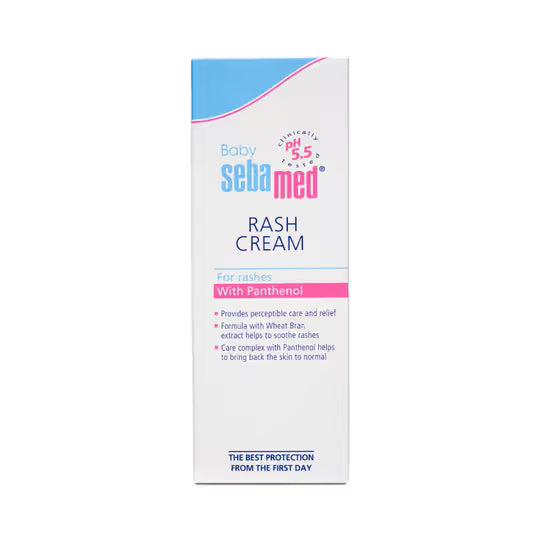 Sebamed Rash Cream 100ml - - image 3 of 4 - Baby Care