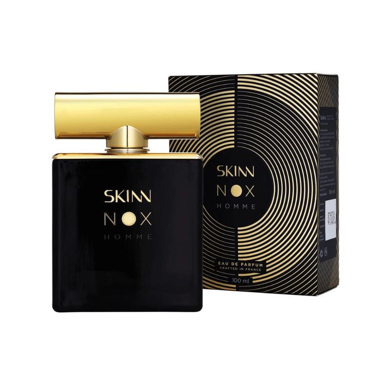 Skinn by Titan Nox EDP — 100ml for Men