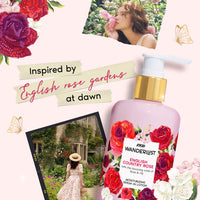 Nykaa Wanderlust Body Lotion — front view