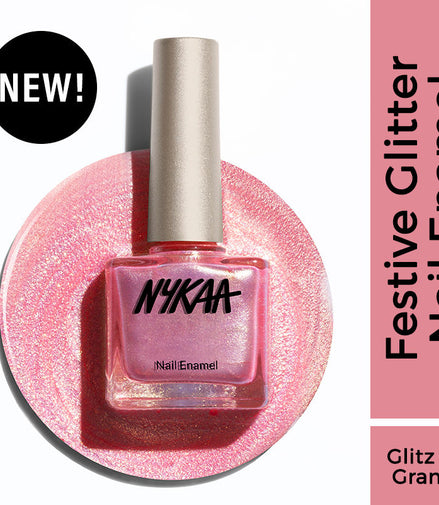 Nykaa Fall Winter Collection Nail Enamel - Shade 460