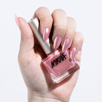 Nykaa Fall Winter Collection Nail Enamel — side view