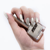 Nykaa Fall Winter Collection Nail Enamel — side view