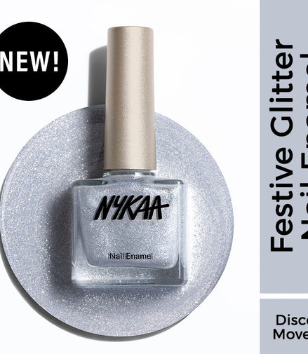 Nykaa Fall Winter Collection Nail Enamel - Shade 466