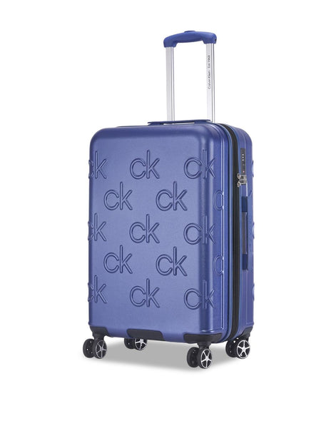 Calvin Klein Insignia True Navy Trolley Bag