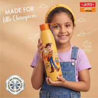 Jaypee Plus Amber Prime Vacuum Insulated SS Water Bottle
