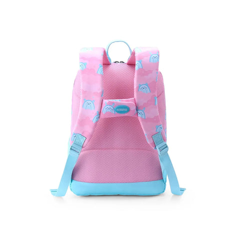 American Tourister Diddle 4.0 Rainbow Pink Kids Backpack