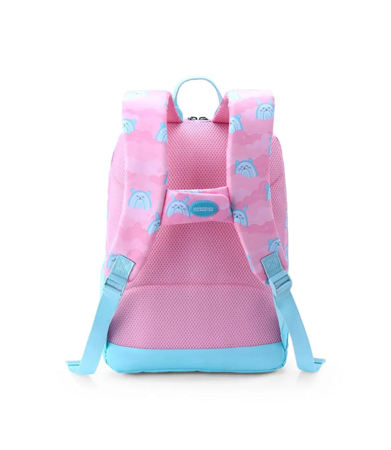American Tourister Diddle 4.0 Rainbow Pink Kids Backpack