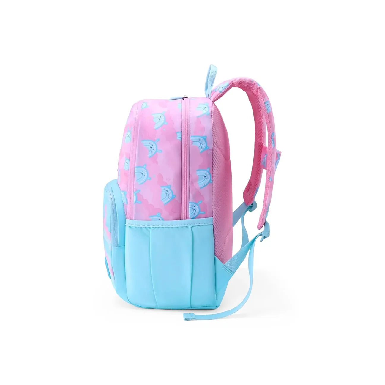 American Tourister Diddle 4.0 Rainbow Pink Kids Backpack