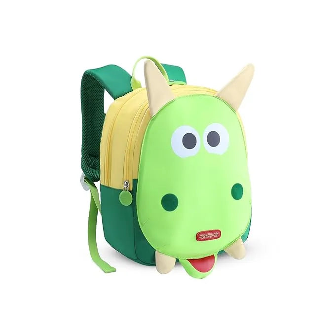 American Tourister Kiztopia Dragon Kids Character