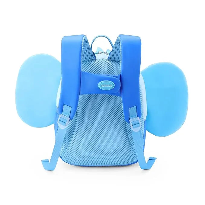 American Tourister Kiztopia Elephant Kids Character Backpack