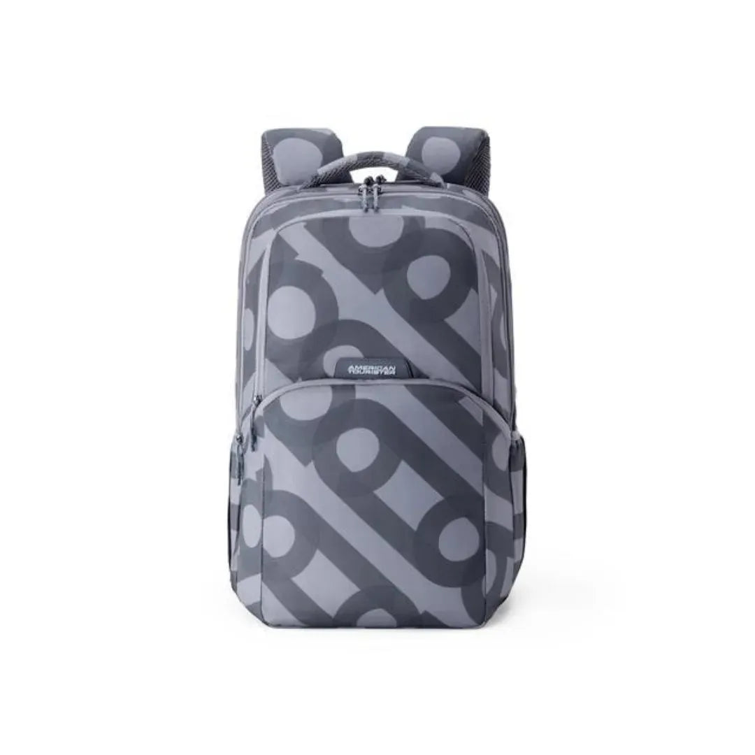 American Tourister Quad 4.0 School Backpack