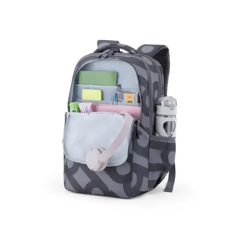 American Tourister Quad 4.0 School Backpack