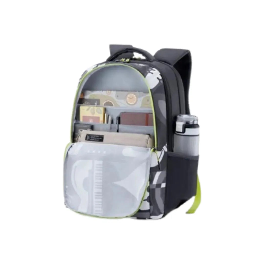 American Tourister Quad 4.0 School Backpack
