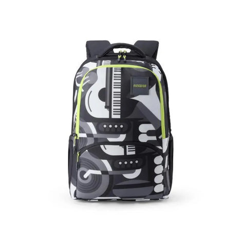 American Tourister Quad 4.0 School Backpack