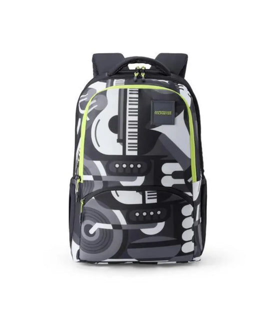 American Tourister Quad 4.0 School Backpack