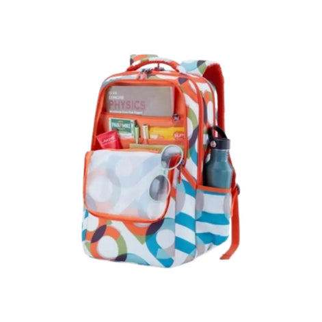 American Tourister Quad 4.0 School Backpack