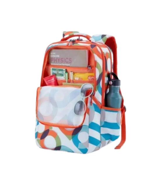American Tourister Quad 4.0 School Backpack