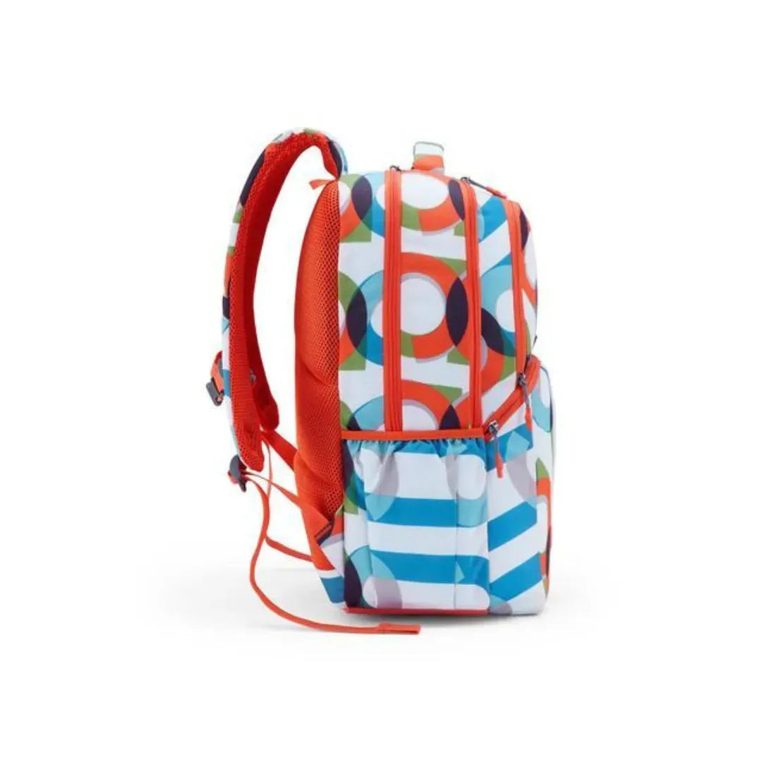 American Tourister Quad 4.0 School Backpack