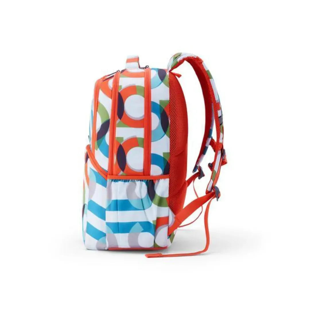 American Tourister Quad 4.0 School Backpack